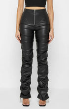 Load image into Gallery viewer, Faux Leather Pants
